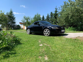 Audi TT 1.8T 132kw - 13