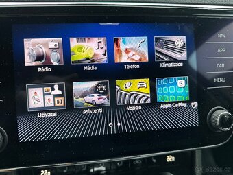 Superb Scout 3 Combi 2.0 TDI 140kw 4x4 DSG - 13