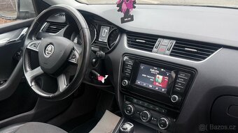 Škoda Octavia 2.0TDi Style, DSG, Xenony - 13
