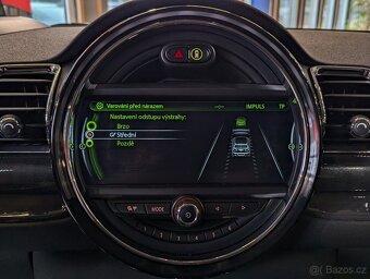 Mini Clubman COOPER 2.0 D 110kW A/T KAMERA - 13