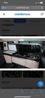 Mercedes Benz V250 Marco Polo AMG 4x4 Výměna - 13