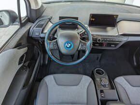 BMW i3 120 Ah, 11/2019, najeto 21.300 km, SoH 95% - 13