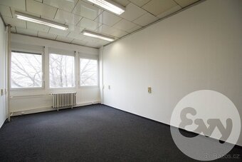 Pronájem kanceláře, 400 m2 - Ostrava - Hrabová, ul. Místecká - 13