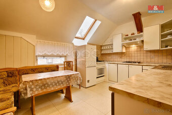Prodej rodinného domu, 228 m², Horní Cerekev, ul. Tyršova - 13