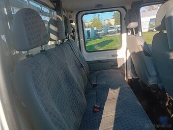 Ford Transit Valník 2,4D 92KW 6 miest - 13