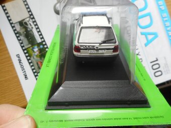 Model auto Škoda Felicia LX Combi - 13