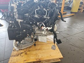 MOTOR DEW 3,0 TDI AUDI / DMG / DMK - 13