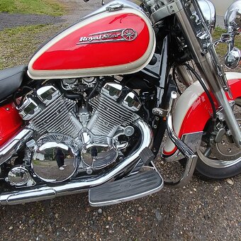 Yamaha Royal Star XVZ 1300 - 13