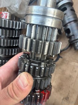 Prevodovka na dily na Suzuki Gsxr 1000 05-06 - 13