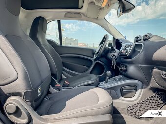 PRODÁNO | Smart Fortwo Passion 52 kW - 13