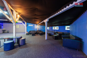 Laser Game, 662 m², Karlovy Vary, ul. Závodu Míru - 13