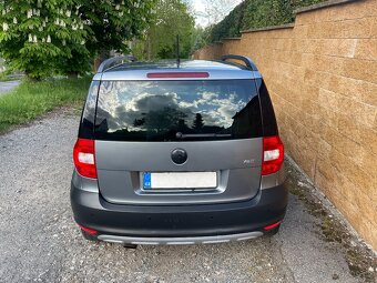 Škoda yeti 1.2tsi, 77kw, 2013, Ambition Plus Edition - 13