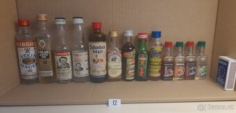 sberatelsky alkohol, minilahvičky s alkoholem 1-19 - 13