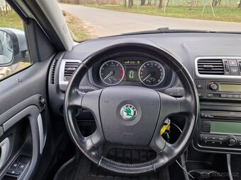 Škoda Roomster 1,4 16 V 63 KW, vyhř.sed, digi.klima - 13