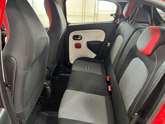 Renault Twingo 1.0i KLIMA TEMPOMAT SERVISKA 5DVEŘÍ STK:04/27 - 13