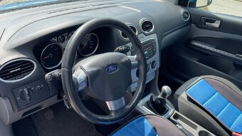 Ford Focus 1.6 // 74 kW // RV 3/2010 // - 13