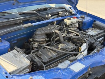 Peugeot 106 - 1.0 - 33kW - 146.000 Km - nová STK - 13
