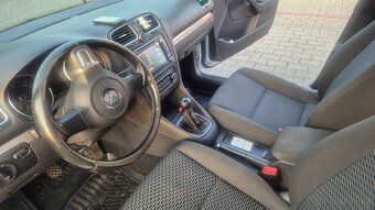 Volkswagen golf 6 1.6 TDi - 13