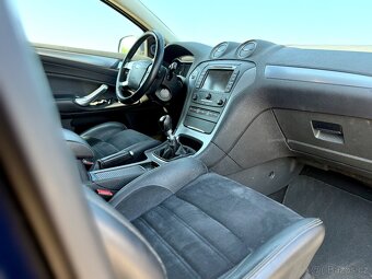 Ford Mondeo MK4 Titanium - 13