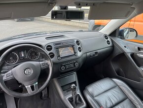 Volkswagen Tiguan 2.0 TDI 103 KW 4 MOTION, WEBASTO - 13
