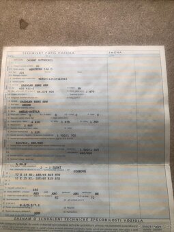 Prodej: Mercedes-benz 190d, 2.5 diesel, - 13