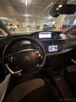 Citroen c4 Grand Picasso 7míst, 2015 nafta AUTOMAT - 13