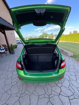 Škoda Fábia 1.0 MPI 44kw 9700km - 13