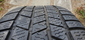 16"Alu kola Org. Audi 5x112mm., 6,5J, ET 33, 215/65/16"98H - 13
