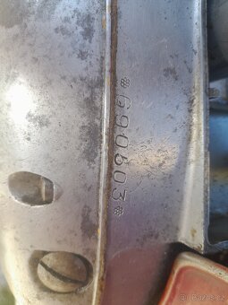 Jawa cz 175 356 s TP 1957 - 13