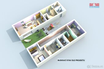 Prodej rodinného domu, 134 m², Heřmanův Městec, ul. Šimonkov - 13