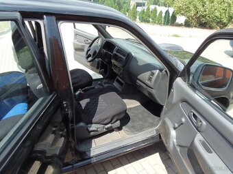 Mitsubishi L200 2.5 TD 4x4 redukce tažné 2.7 t - 13