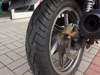 Honda CB 500 - 13