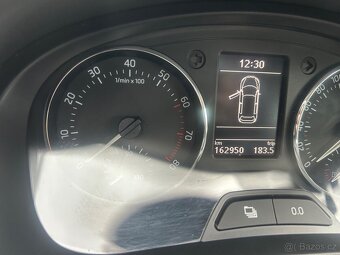 Škoda Rapid 1.2tsi ELEGANCE 11/2014 - 13