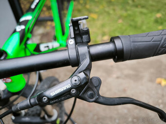 Horské kolo CTM Rambler 29" - Vel. 20" - RockShox, 1x11 - 13