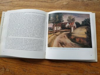 Soubor knih - světoví malíři - 13