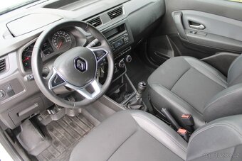 Renault Express 1.3 TCE,75KW,ČR,1.MAJ,19TKM - 13