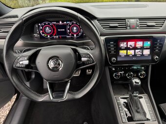 Škoda Superb 3 (FL) SPORTLINE 2.0 TDI 140kw DSG VIRTUAL - 13