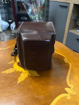 Starožitný fotoaparát - 13