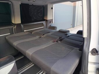 2015 VW Multivan 2.0 TSI 150kw - 4x4 - DSG - BENZIN - 13
