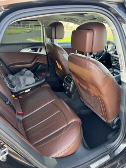 Audi A6 C7 quattro - 13