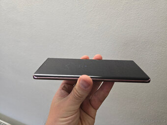 Prodám Infinix Zero 40 5G (12 + 512 GB) ve fialové - 13
