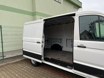 Volkswagen Crafter 2.0TDi,103kW,Manual,LED,DPH,křídlové61TKM - 13