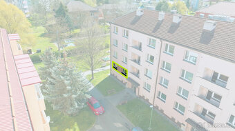 Prodej bytu 3+kk s balkonem, 57 m² Uherské Hradiště-Jarošov - 13