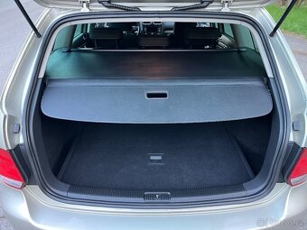 VW GOLF 6 COMBI 1.6 TDI 4 MOTION EDITION MATCH/2013/ZÁVĚS - 13