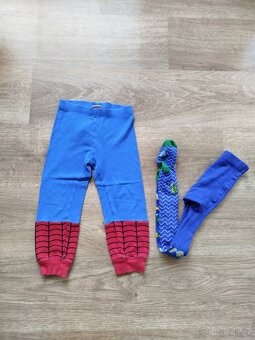 Balíček chlapeckého oblečení, velikost 104/110 - 13