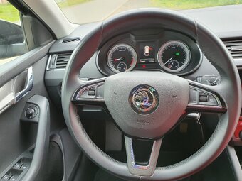 Skoda octavia 2.0 tdi, 110kw, dsg, LED, navi Xenon - 13