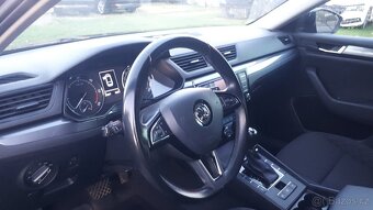 Škoda Superb 3, 2.0TDI,110kW,DSG r.v.2016 - 13