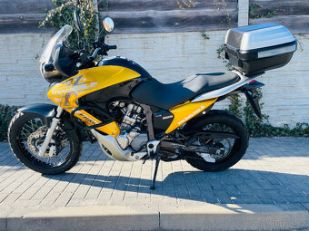 Honda XL700V Transalp s ABS  r.v.2007  46tis km - 13
