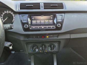 ŠKODA FABIA 1.0MPi  , R.V.2021, 1 majitel, koupena v CZ - 13