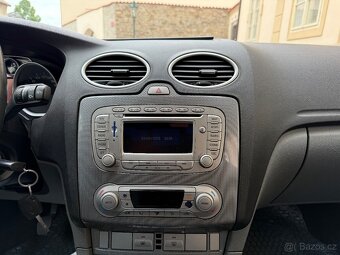 Ford Focus 1.8i 92kw 2.Maj Titanium Navi Klima - 13